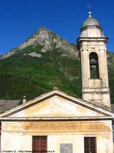 chapelle de l'Annonciation