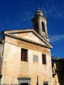 chapelle de l'annonciation de Tende