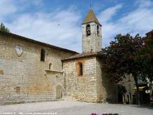 église Saint-Grégoire de Tourrettes-sur-Loup