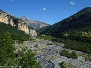 la haute vall�e du Var