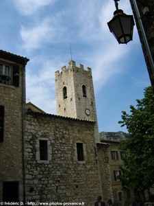 la tour Saint-Lambert
