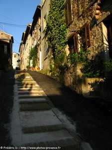 ruelle de villeneuve-loubet