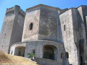 abbaye de montmajour