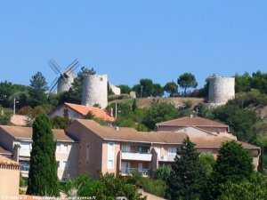 esplanade des moulins d'allauch