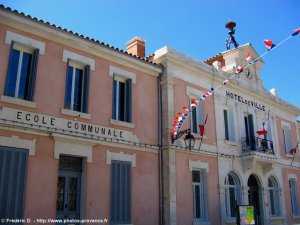 la mairie de alleins