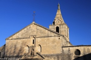 Notre-Dame de la Major d'Arles