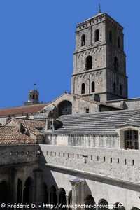 cathédrale Saint-Trophime d'Arles