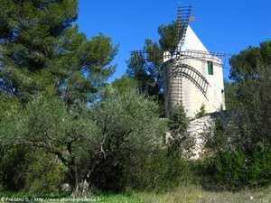 moulin de bretoule