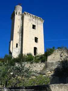 la tour Anglica