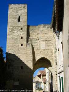 la porte du S�quier