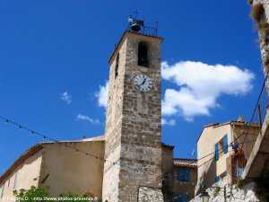 le clocher de cabri�s