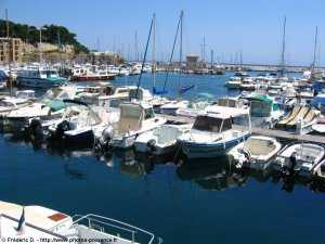 le port de carry-le-rouet