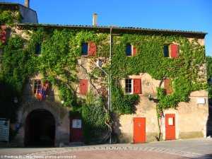 Окрестности Aix-en-Provence