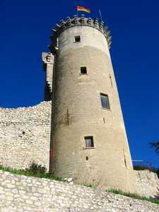 la tour du griffon