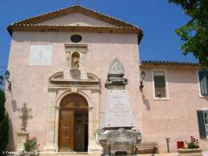 l'église Saint-Michel de Coudoux