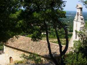 la chapelle des p�nitents d'eygali�res