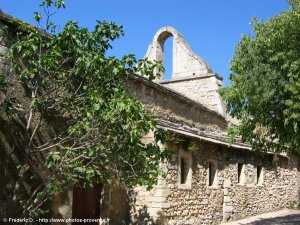 l'�glise saint-laurent d'eygali�res