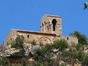 église notre-dame de la roque de jouques