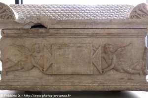 sarcophage d'Attia Esyche