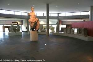 statue colossale d'Auguste