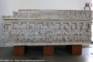 sarcophage de Concordius