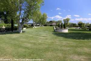 le jardin Hortus d'Arles