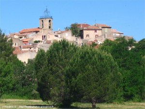 le village de peynier