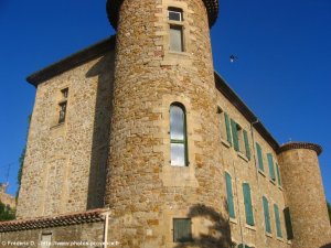 le chateau de peynier