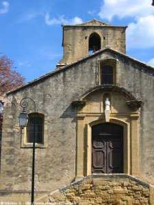 �glise saint-pierre de peyrolles