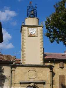 beffroi de peyrolles