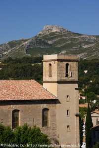 l'église Saint-Vincent de Roquevaire
