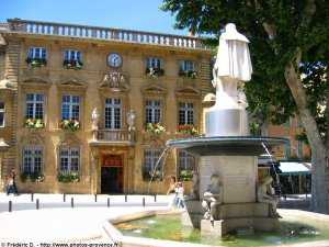 mairie de salon de provence