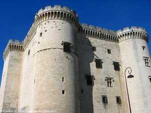 le ch�teau du Roi Ren�