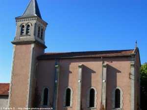 l'église de venelles