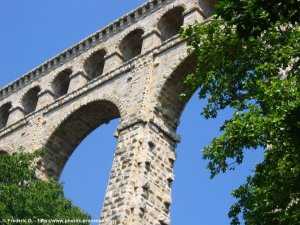 aqueduc de roquefavour