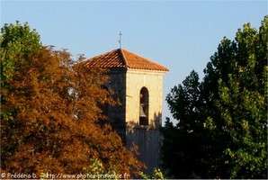 l'église Saint-Pierre d'Artignosc-sur-Verdon
