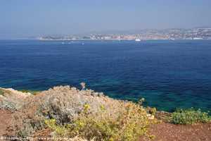 vue sur Bandol