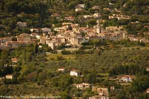 le village de Bargemon