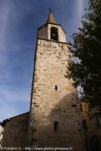 chapelle Notre-Dame de Montaigu de Bargemon