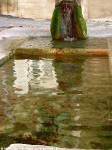 lavoir du capitaine Vincens