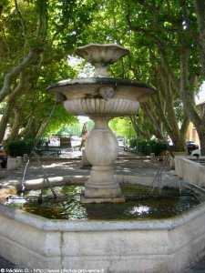 fontaine du boeuf