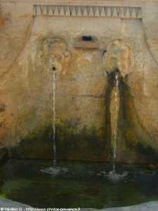 fontaine du Pont d'Or