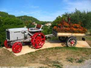 entr�e de barjols