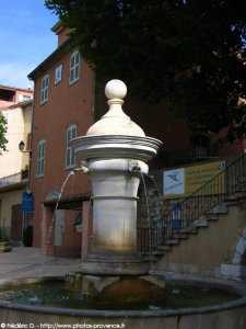 fontaine de la burli�re