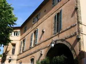 ancien hospice Saint-Joseph de barjols