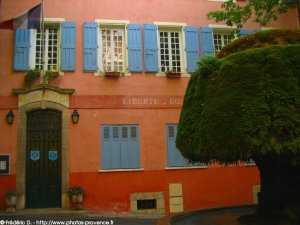 la mairie de barjols