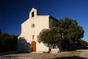 chapelle notre-dame de la garde de baudinard-sur-verdon