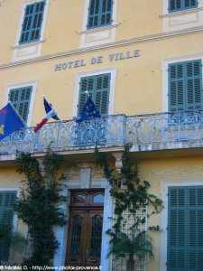 mairie de bormes les mimosas