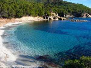 calanque de la tripe