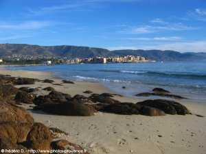 plage de la faviere